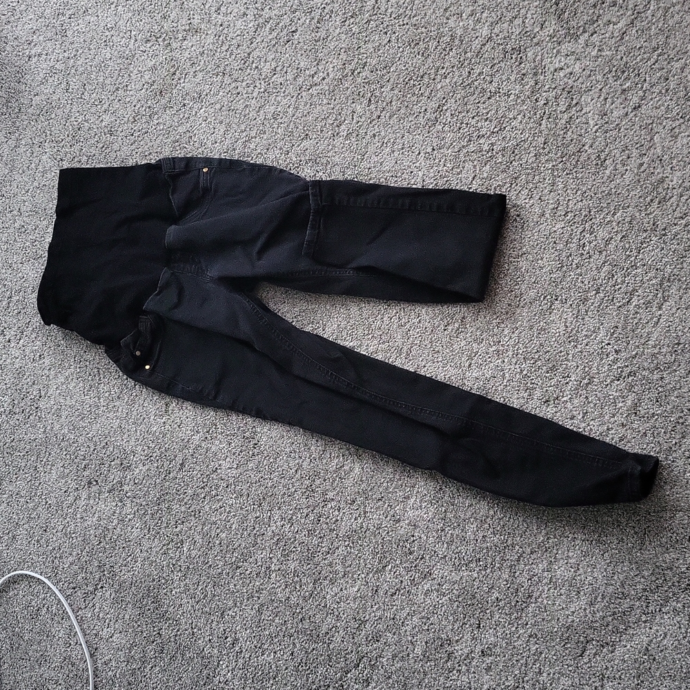 Maternity jeans